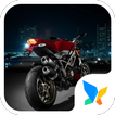 Motorcycle 91 Launcher Theme