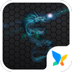 Night Dragon 91 Launcher Theme