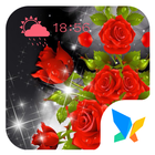 Rose 91 Launcher Theme أيقونة