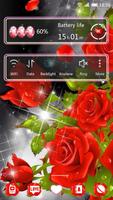 Rose 91 Launcher Theme 截图 1