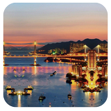 Scenery 91 Launcher Theme أيقونة