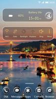 Scenery 91 Launcher Theme تصوير الشاشة 1