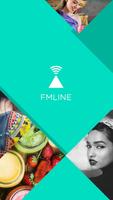 FMLINE - Malaysia FM Radio Online Poster