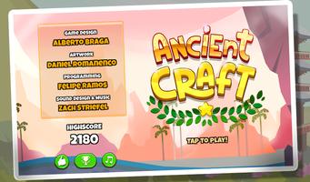 Ancient Craft الملصق