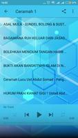 Ceramah Cak Nun Kyai Kanjeng ảnh chụp màn hình 2
