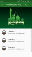 Ceramah Ustadz Syafiq Riza Basalamah ảnh chụp màn hình 1