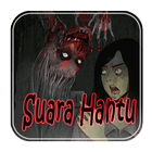 Suara Hantu Horor Menyeramkan biểu tượng
