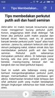 Tips Merawat Burung Perkutut ảnh chụp màn hình 3