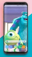 Monster Inc Wallpaper screenshot 3