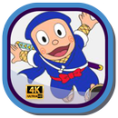 Ninja Hattori Wallpaper APK