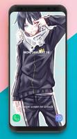 Noragami Wallpaper Anime постер