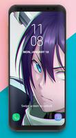 Noragami Wallpaper Anime imagem de tela 2