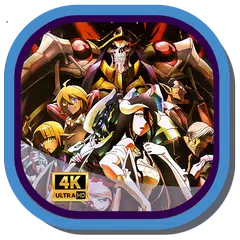 download Overlord Anime Wallpaper APK