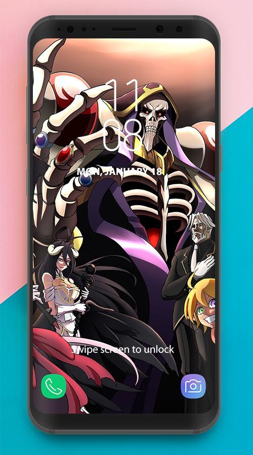 Overlord Anime Wallpaper Для Андроид - Скачать APK