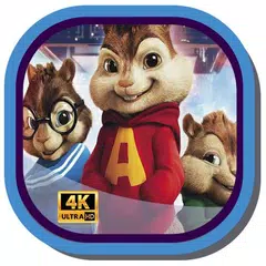 Скачать Alvin And The Chipmunks Wallpaper HD APK