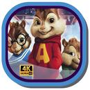APK Alvin And The Chipmunks Wallpaper HD