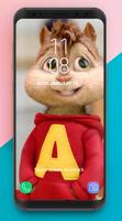 Alvin And The Chipmunks Wallpaper HD Affiche