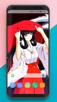 Anime Inuyasha Wallpapers تصوير الشاشة 1