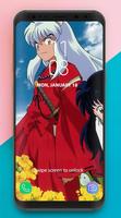 Anime Inuyasha Wallpapers capture d'écran 3