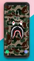 Bape Wallpapers HD imagem de tela 2