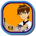 Ben 10 Wallpaper HD アイコン