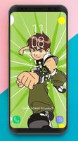 Ben 10 Wallpaper HD ポスター
