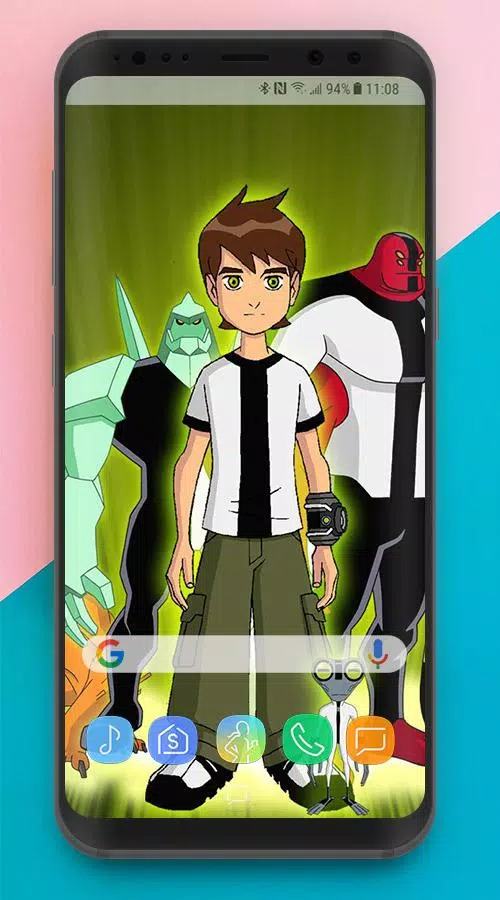 Ben 10 Wallpaper HD APK for Android Download