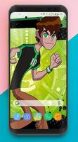 Ben 10 Wallpaper HD スクリーンショット 3