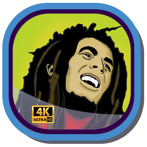 Bob Marley HD Wallpaper