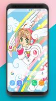 Cardcaptor Sakura Wallpaper syot layar 1