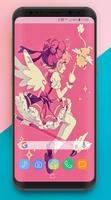 Cardcaptor Sakura Wallpaper Ekran Görüntüsü 3
