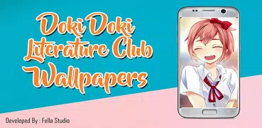 Doki Doki Literature Club Wallpapers