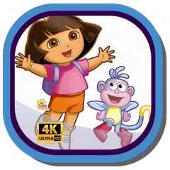 Dora Wallpaper HD APK 下載