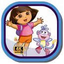 Dora Wallpaper HD APK