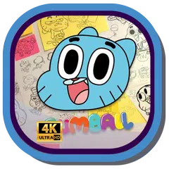 Baixar Gumball Wallpapers 4K APK