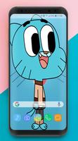 برنامه‌نما Gumball Wallpapers 4K عکس از صفحه