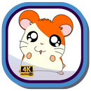 Hamtaro Wallpaper HD APK