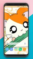 Hamtaro Wallpaper HD capture d'écran 3