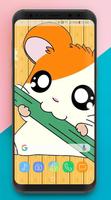 Hamtaro Wallpaper HD capture d'écran 2