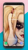 Harley Quinn Wallpapers HD Affiche