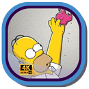 Homer Simpson Wallpaper APK