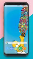 برنامه‌نما Homer Simpson Wallpaper عکس از صفحه