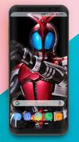 Kamen Rider Wallpaper HD screenshot 2