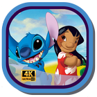 Lilo and Stitch Wallpapers أيقونة