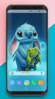 برنامه‌نما Lilo and Stitch Wallpapers عکس از صفحه