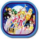 Sailor Moon Wallpaper HD aplikacja