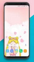 Sailor Moon Wallpaper HD Ekran Görüntüsü 3