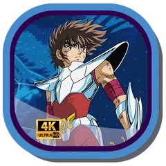 download Saint Seiya Live Wallpaper APK