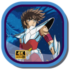 Saint Seiya Live Wallpaper Zeichen