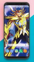 Saint Seiya Live Wallpaper Ekran Görüntüsü 1